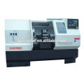 china high speed high quality cnc lathe machine CJK6150B-1